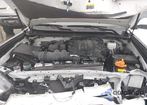 2023 Toyota 4Runner Trd Off Road Premium z USA, uszkodzony, nr VIN JTERU5JR5P6112866